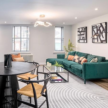 Be London - The Chinatown Residences Экстерьер фото