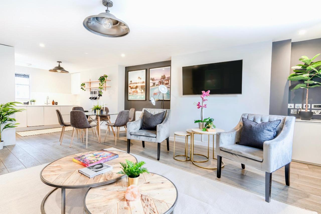 Be London - The Chinatown Residences Экстерьер фото