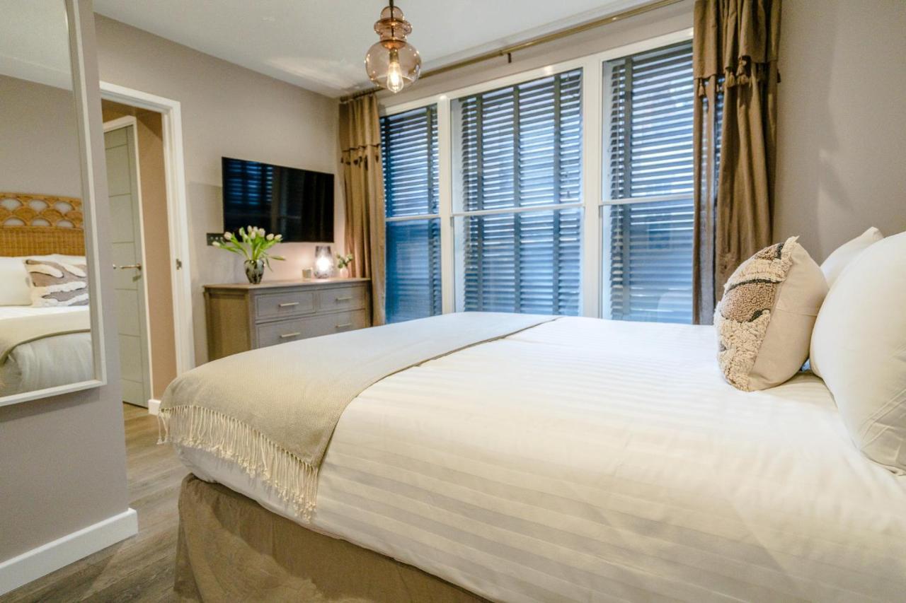 Be London - The Chinatown Residences Экстерьер фото