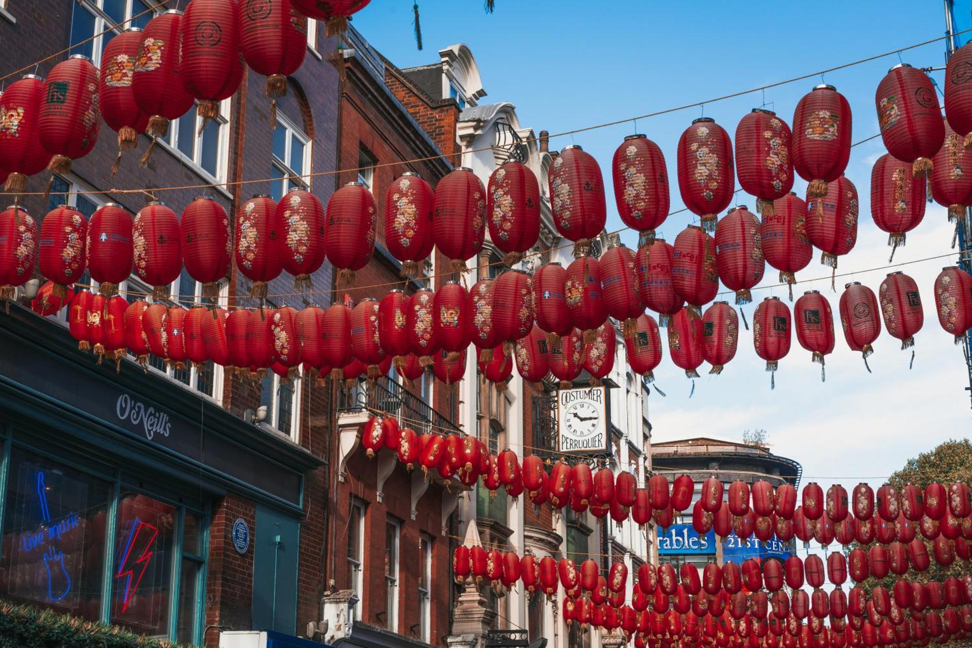 Be London - The Chinatown Residences Экстерьер фото