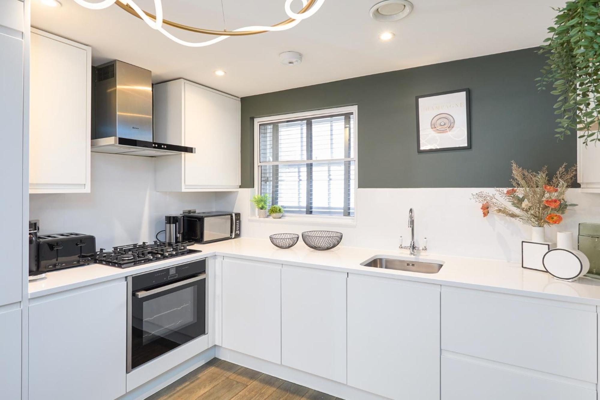 Be London - The Chinatown Residences Экстерьер фото