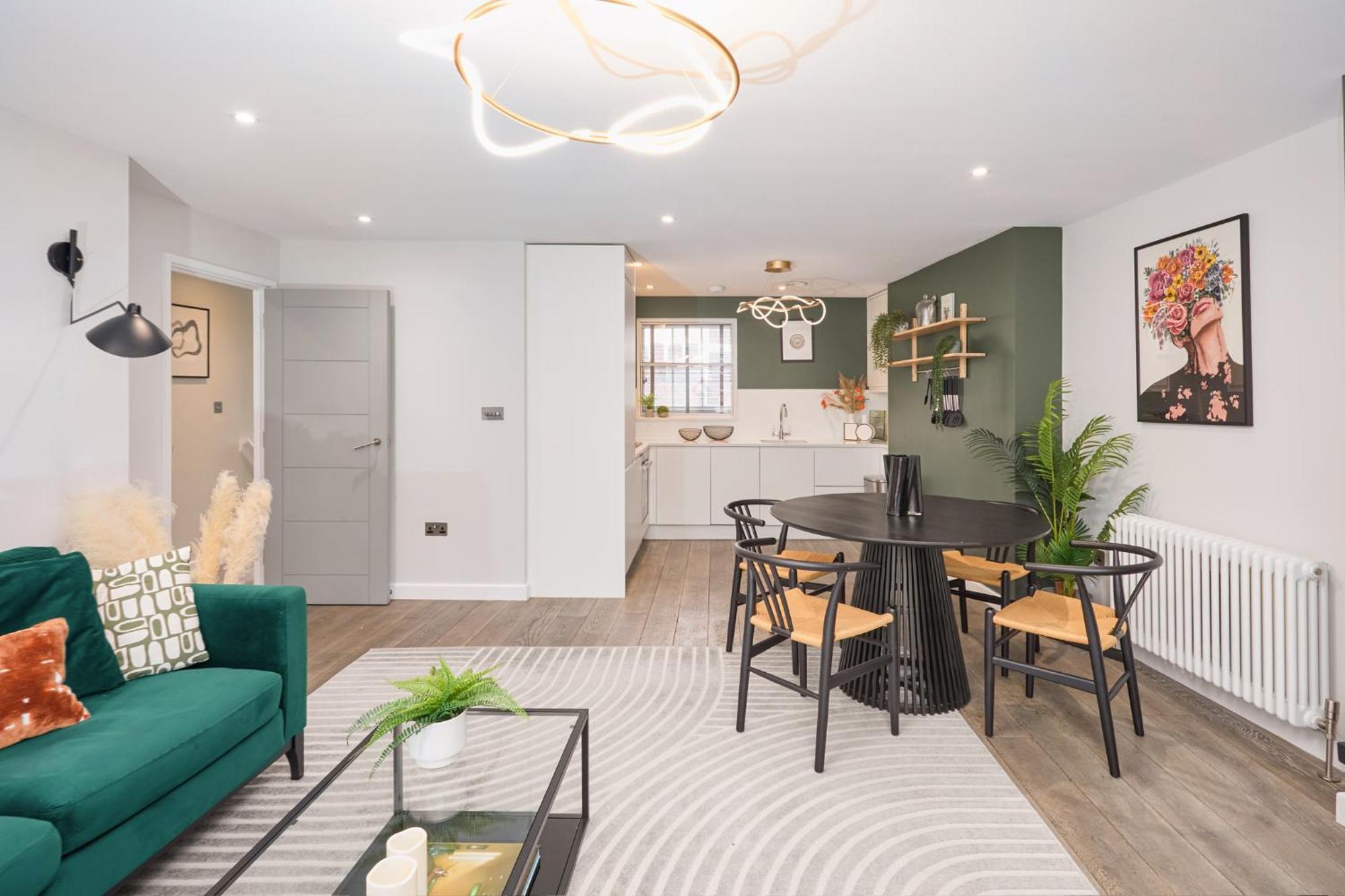 Be London - The Chinatown Residences Экстерьер фото