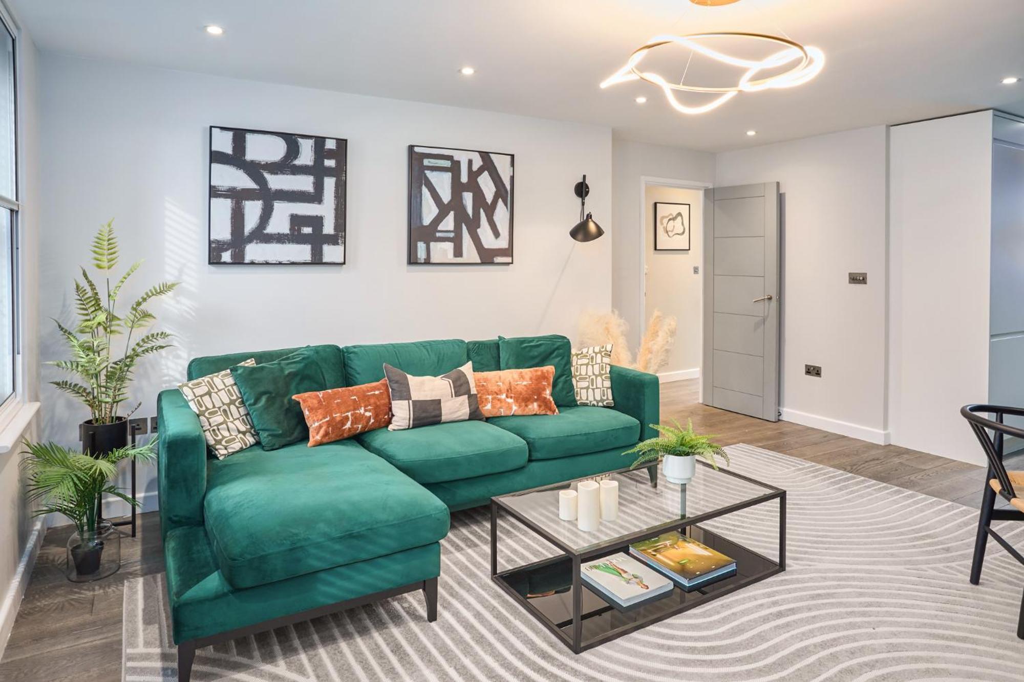 Be London - The Chinatown Residences Экстерьер фото