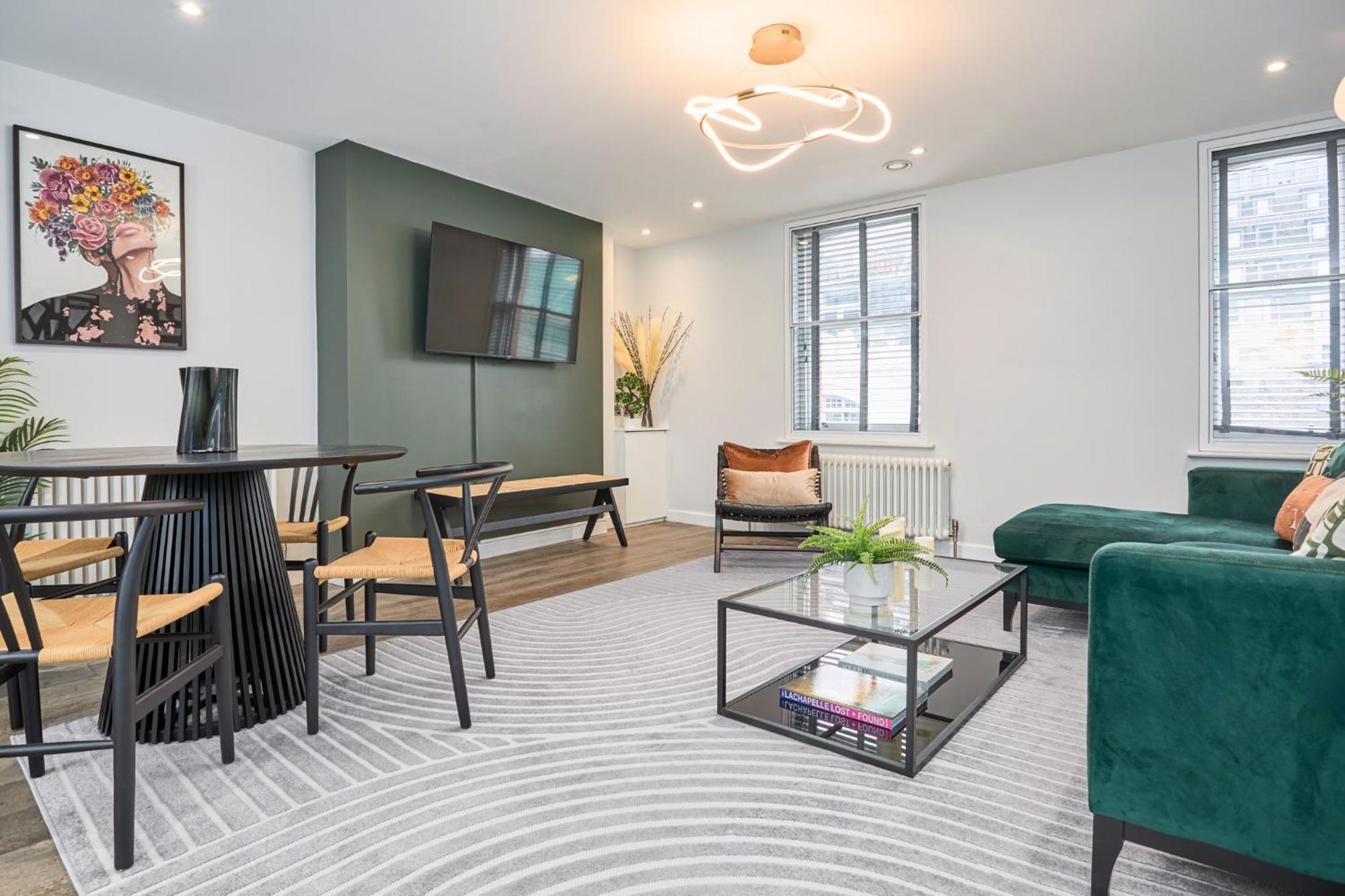 Be London - The Chinatown Residences Экстерьер фото