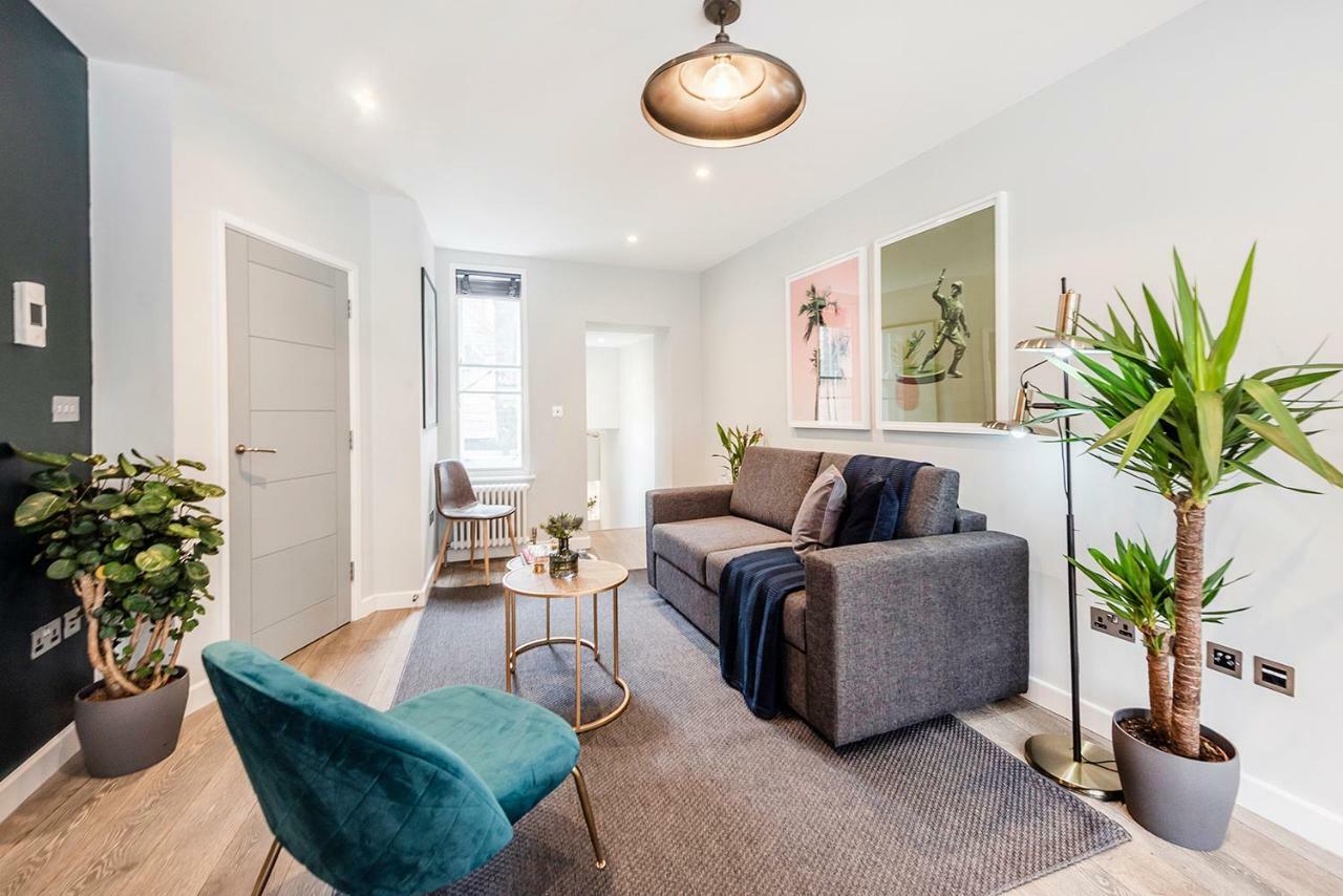 Be London - The Chinatown Residences Экстерьер фото