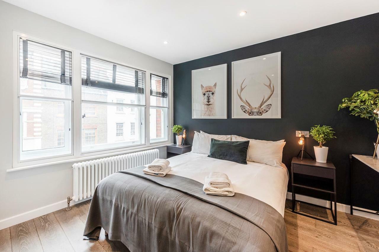 Be London - The Chinatown Residences Экстерьер фото