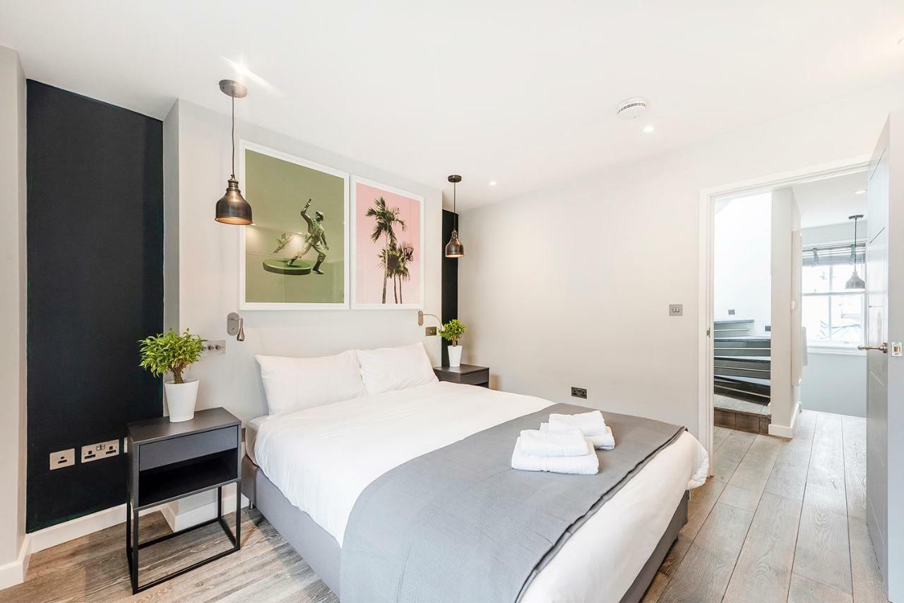 Be London - The Chinatown Residences Экстерьер фото