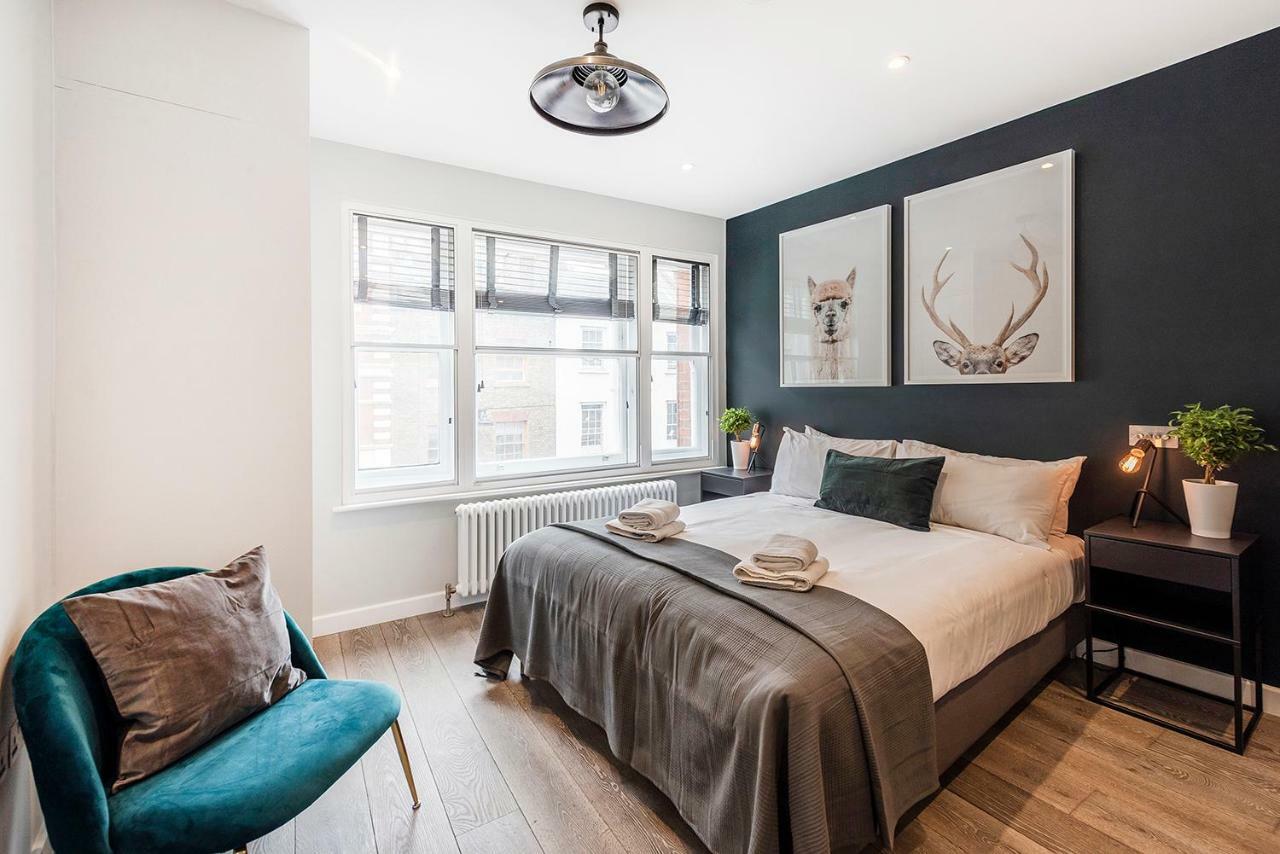 Be London - The Chinatown Residences Экстерьер фото