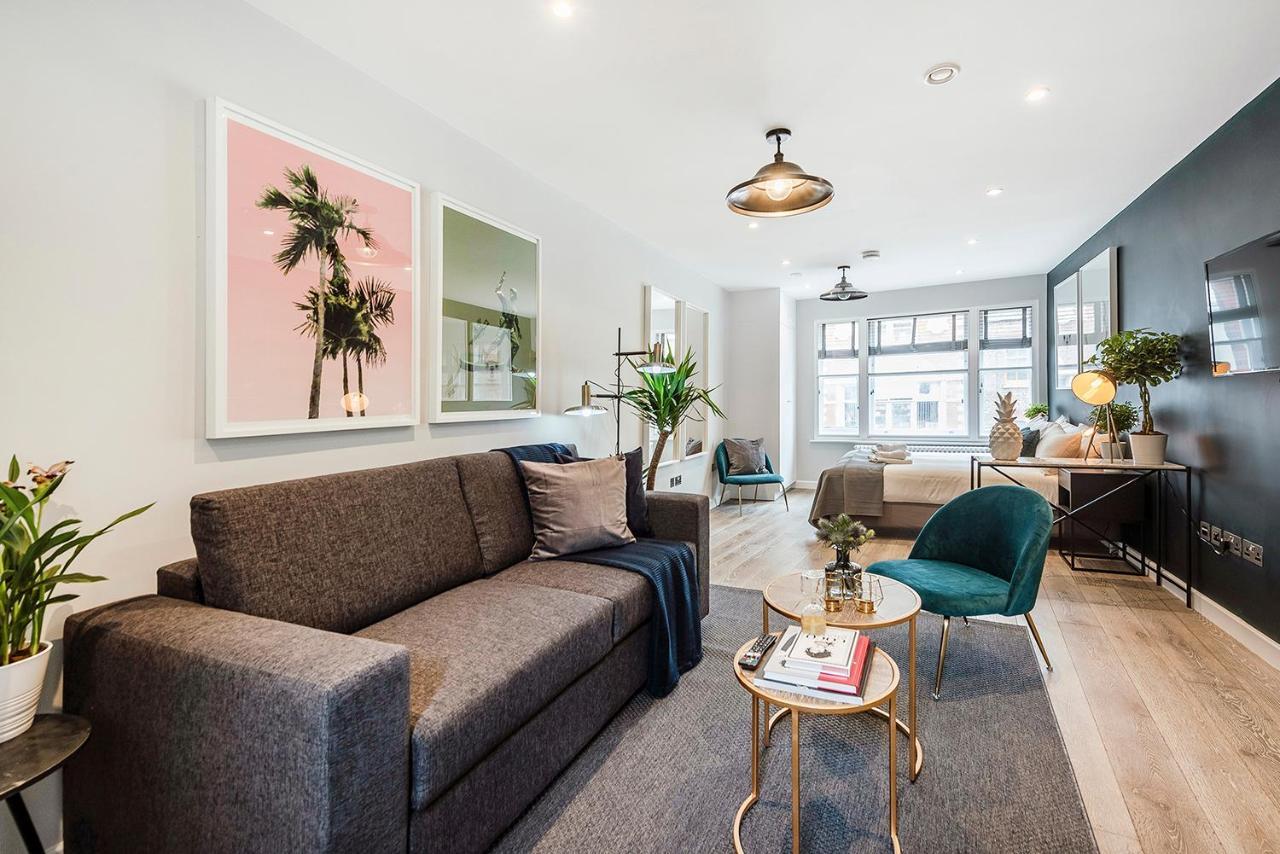 Be London - The Chinatown Residences Экстерьер фото